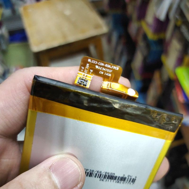 LEN s5000 a7-30 / L13D1P31 BATERAI TABLET , LEN K6 / BL267 , LEN K5 NOTE / BL261 , LEN K920 / BL223 baterai battery Batt batle