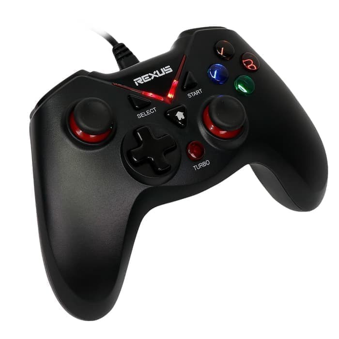 Rexus Gladius GX2 Pro Stick Gaming Gamepad Controler USB PC Joystick