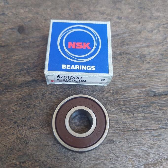 %%%%] bearing 6201 rs NSK original poland
