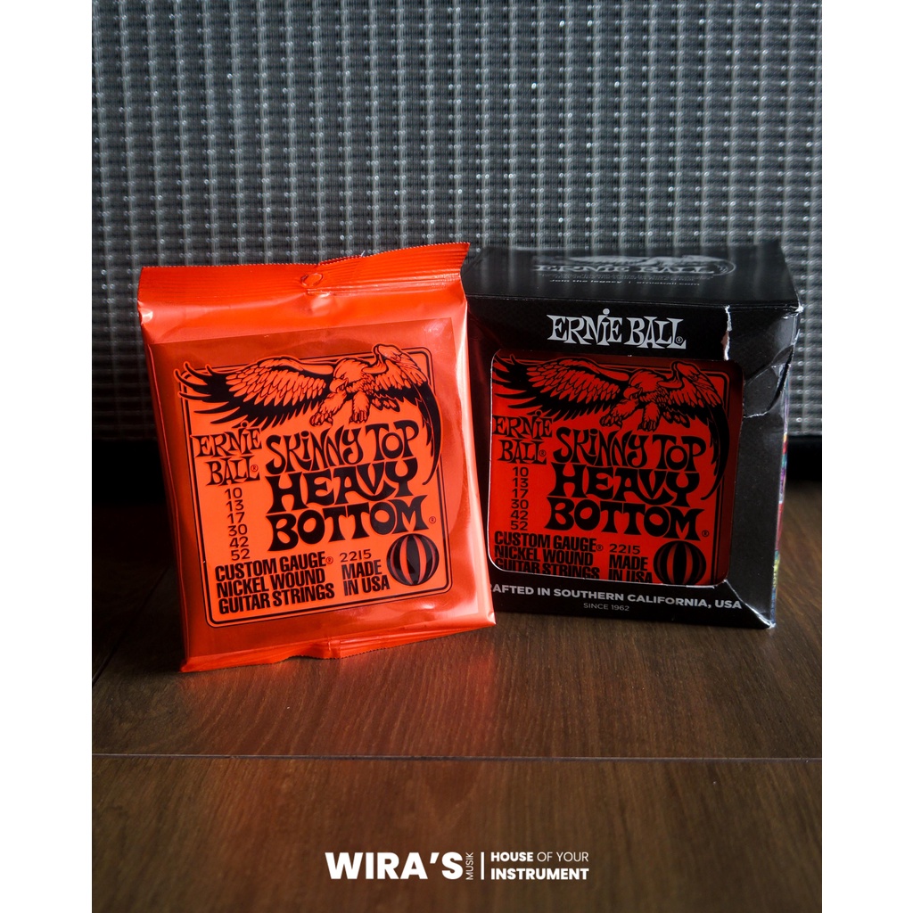 Senar Ernie Ball 2215