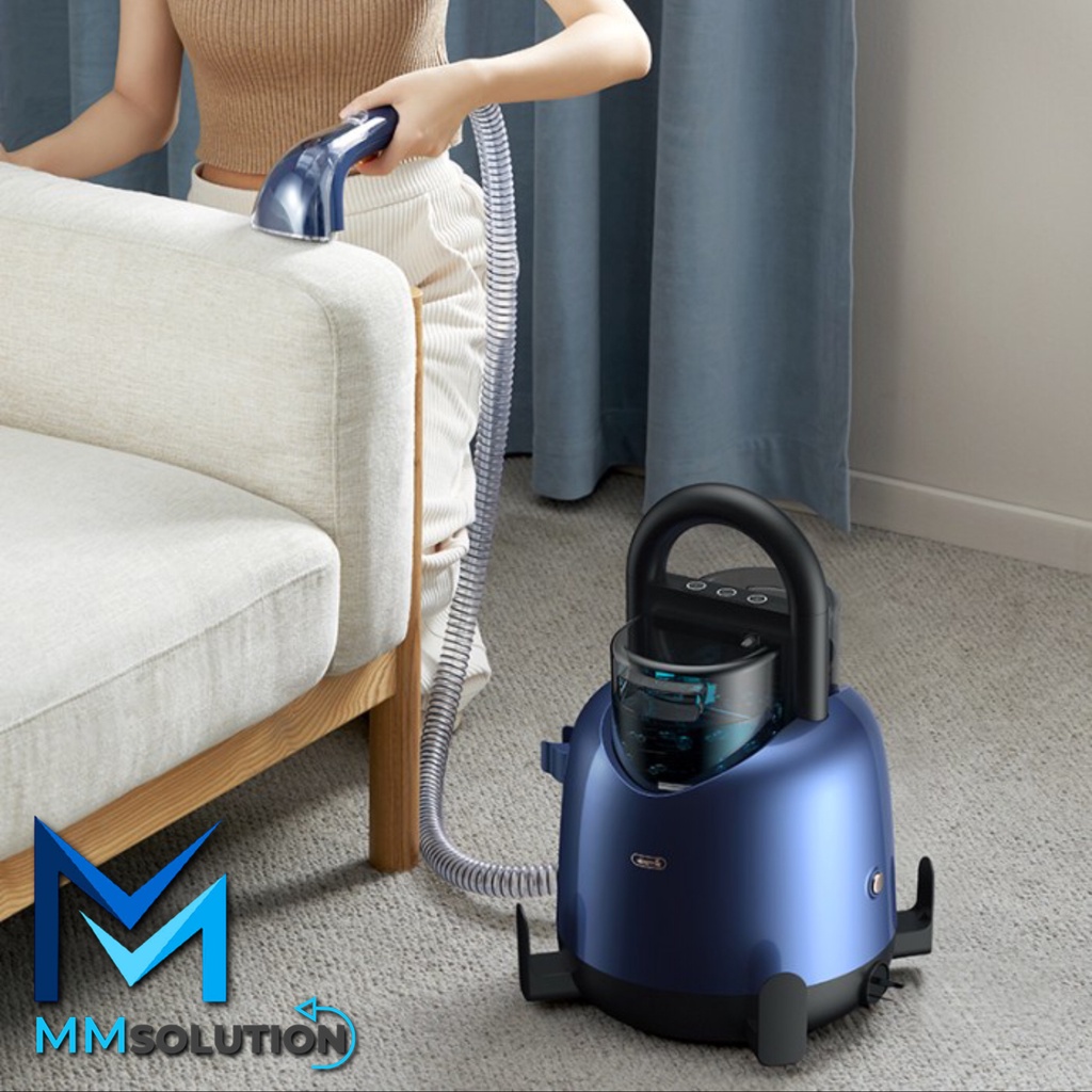 Deerma BY200 Wet and Dry Vacuum Cleaner Penyedot Debu Sofa dan Kasur