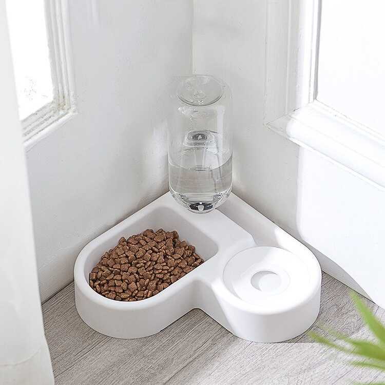 Tempat Makan Anjing Automatic Pet Water Dispenser / Dispenser Minum Kucing Anjing Hewan Peliharaan / Tempat Makan Minum Anjing