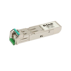 D-Link DEM-331T Gigabit SFP Transceivers (Single Mode)