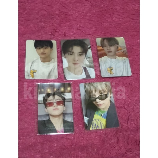 Pc Cafe Agent NCT Dream