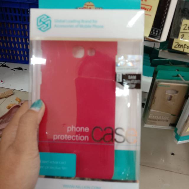 SAMSUNG GALAXY A7 (2017) HARDCASE NILKIN SALE