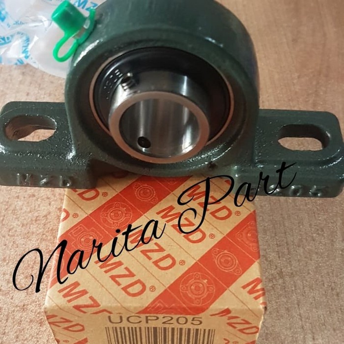 Jual UCP 205 BEARING PILLOW BLOCK / BEARING DUDUK AS 25 MM Limited
