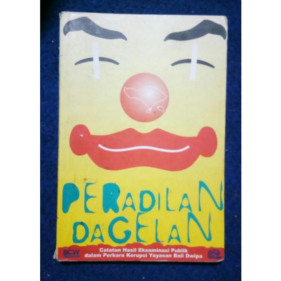 Peradilan Dagelan