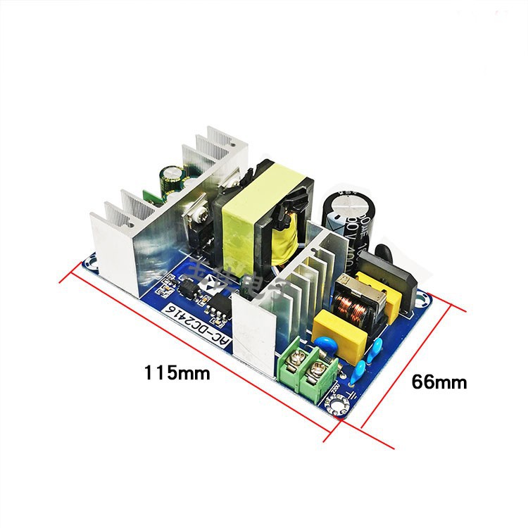 Power Supply AC to DC 24V 150 watt 24V 6-9A (24150)