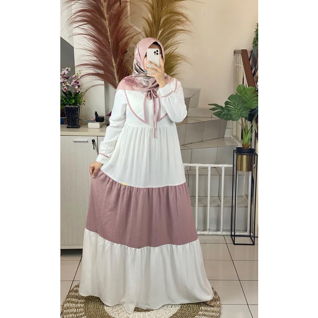 ORIGINAL  Salma Dress BY BELIFI