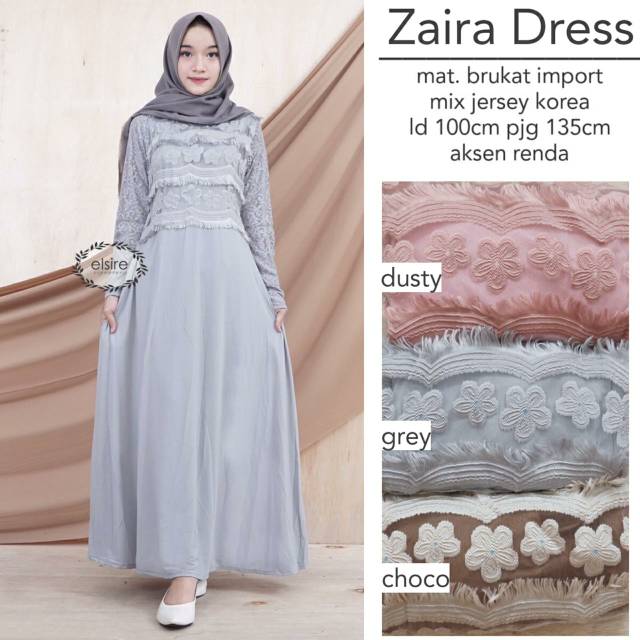 Zaira Dress
