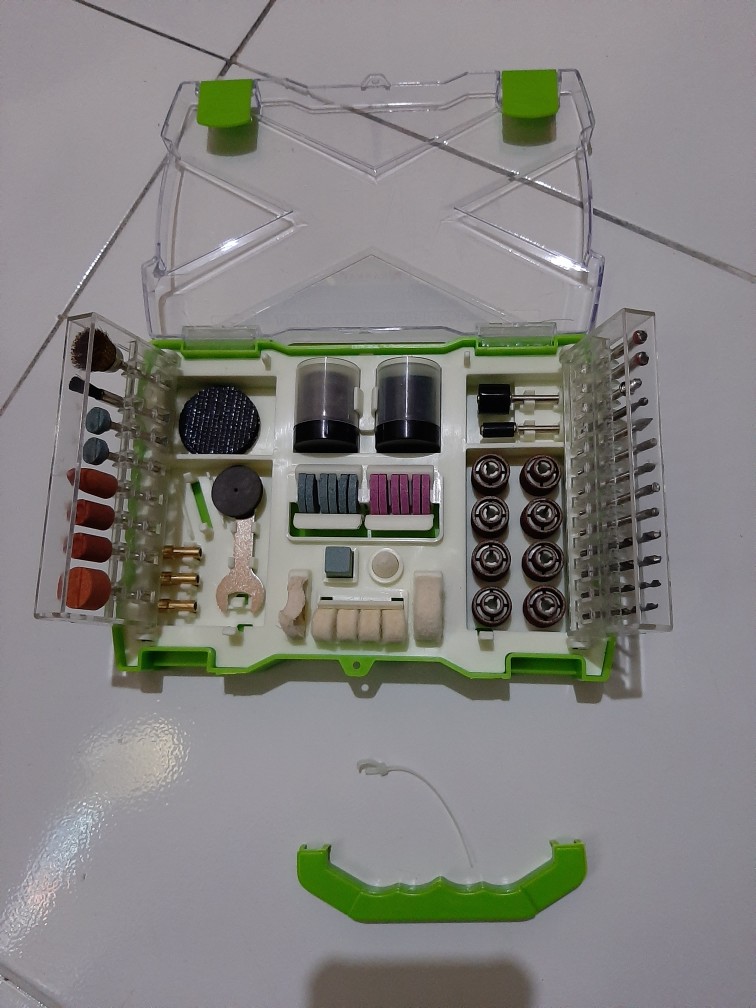 Mata 145 Tuner Mini Grinder Set Die Gerinda Bor Set Nankai