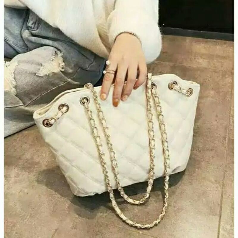 Tas leopard tas selempang uwanita