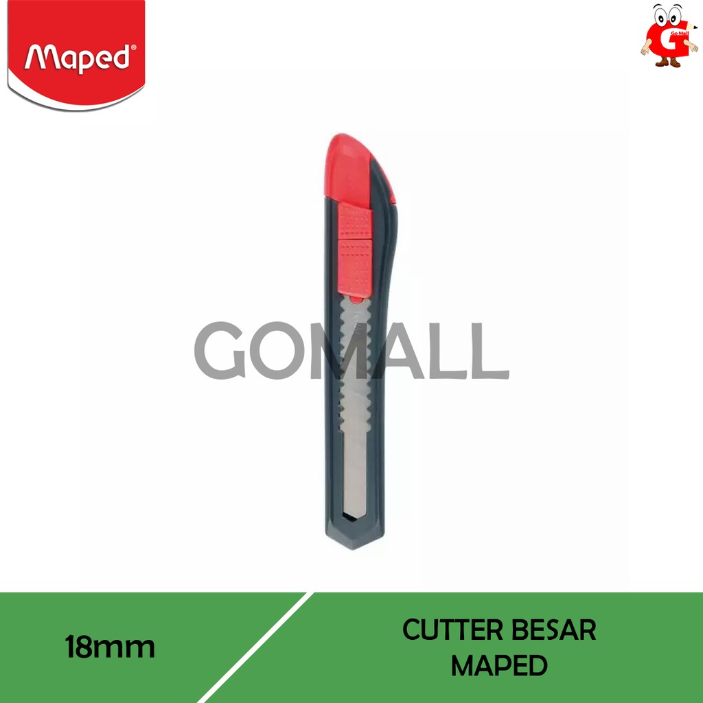 

Cutter Besar Maped 18mm
