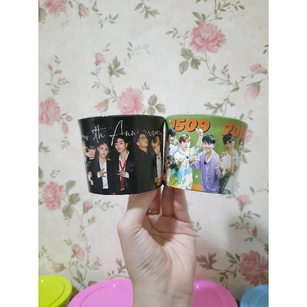 

Cupholder iKON GRATIS FREE