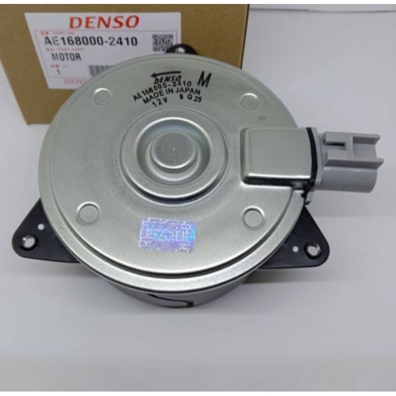 Motor Fan Radiator Avanza Veloz Original