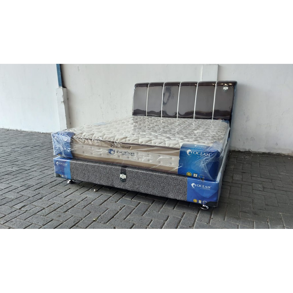 Springbed Ocean Classical Plus