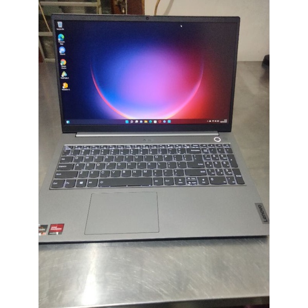 Lenovo Thinkbook 15 G3 Ryzen 5 5500 8GB 512SSD Vega7 W11+OHS 15.6 FHD