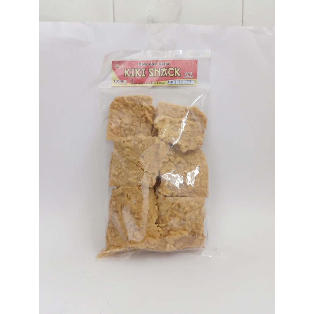 

Kiki Keripik Tempe