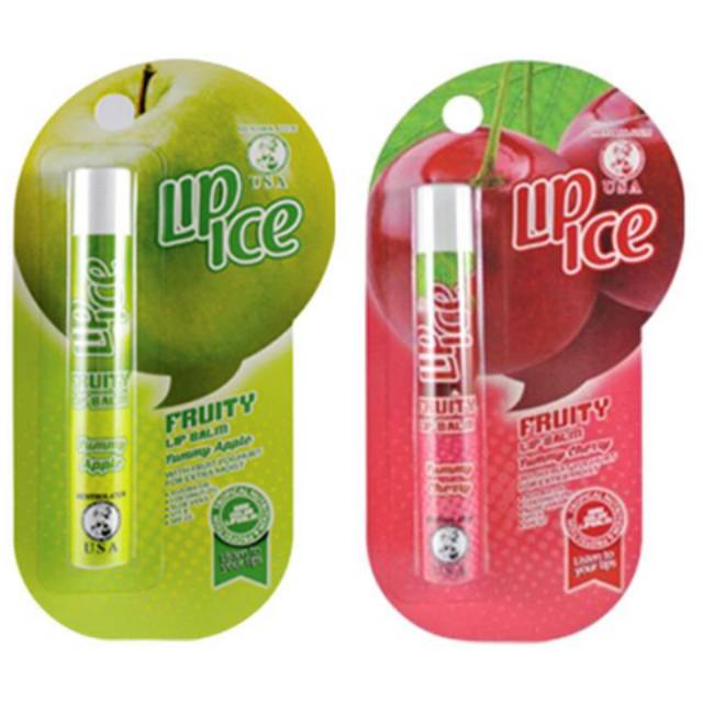 Lip Ice Fruity Lip Balm