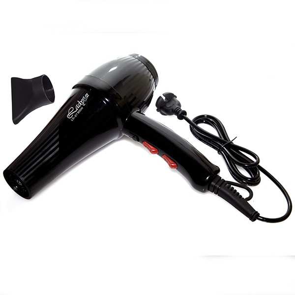 HAIRDRYER SALON LADYSTAR LS 27 800 WATT ,PENGERING RAMBUT , ada ion , Hair Dryer