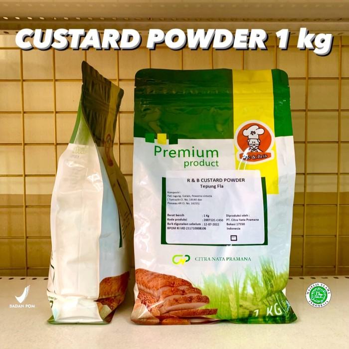 

Okshop | Custard Powder 10Kg