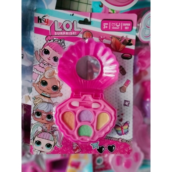 (BISA COD)Mainan Anak Makeup Kosmetik/Foto Asli