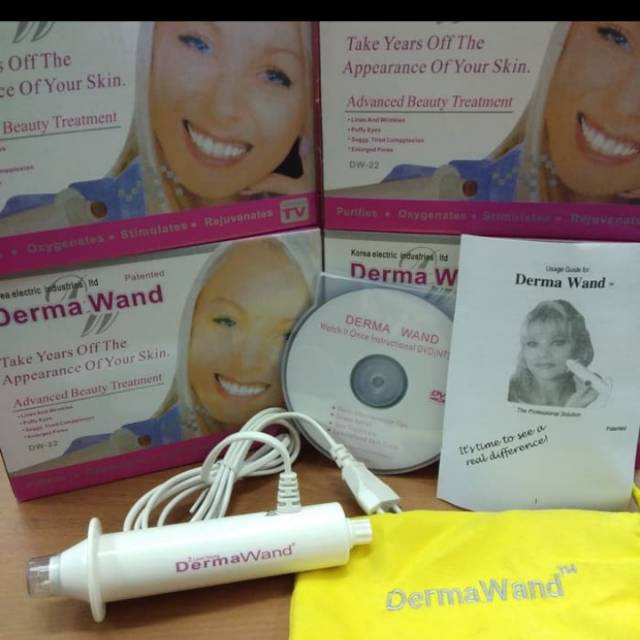 Dermawand UR.Wriengkle Solution Awet Mudan Dengan Darmawand USA Original