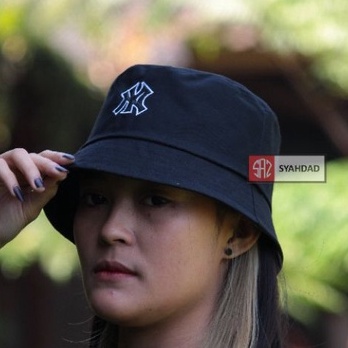 topi bucket dewasa pria wanita topi bucket levis bordir distro topi bucket premium