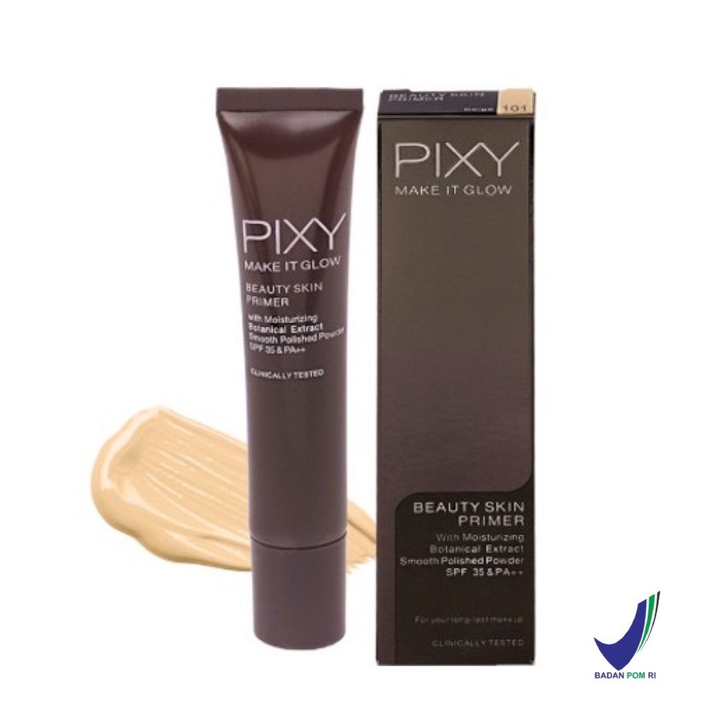 PIXY Make It Glow Beauty Skin Primer