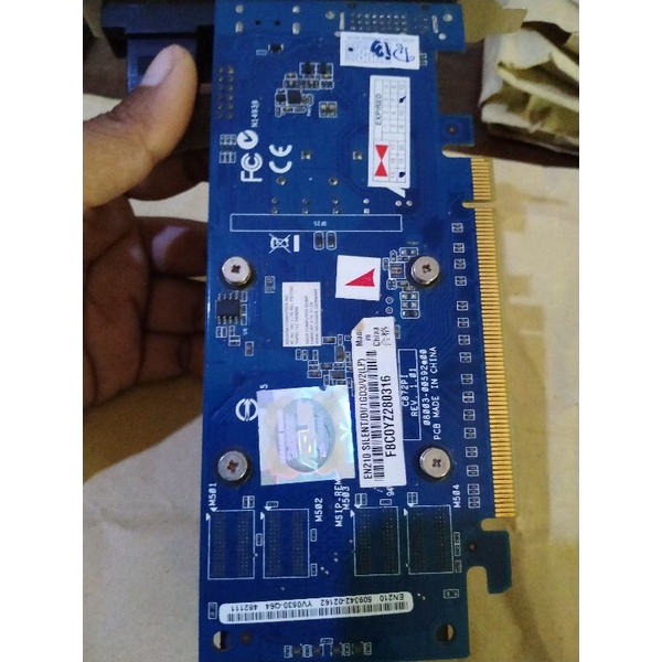 vga card EN210 silent/1gd3/v2