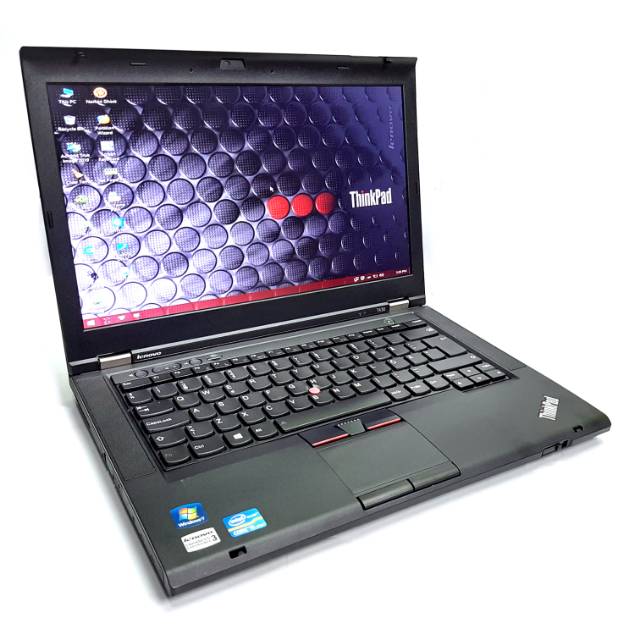 Lenovo Thinkpad T430 Core i5 TERMURAH RAM SSD 240GB