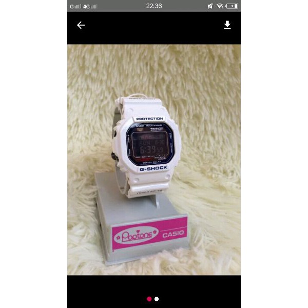 TERLARIS Casio GShock GWX 5600C TERMURAH