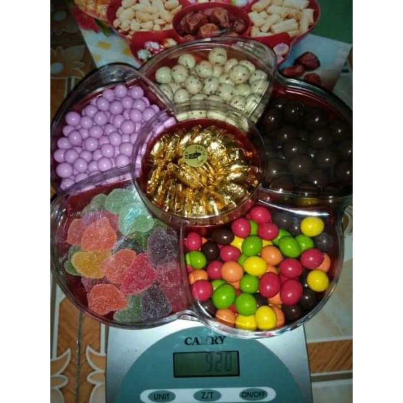 

parcel coklat lebaran
