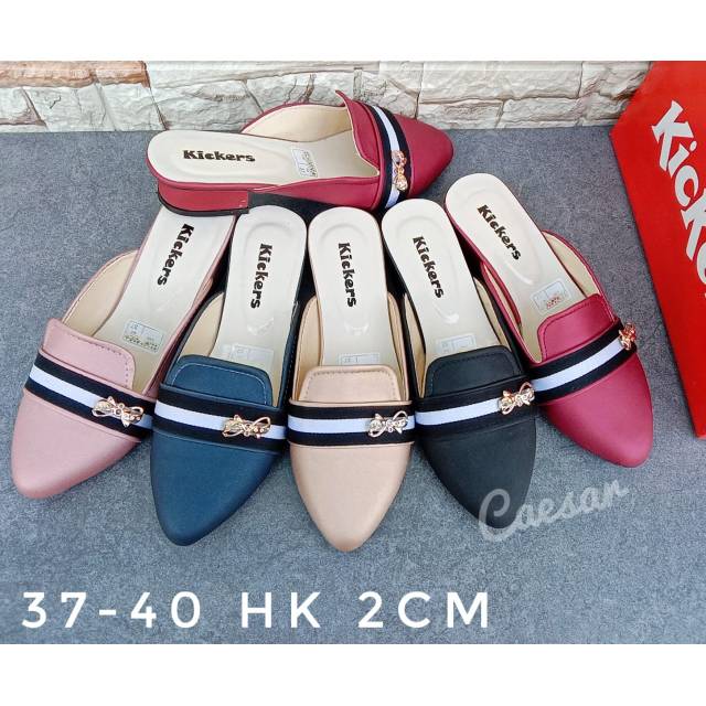 Sepatu Hak 2cm