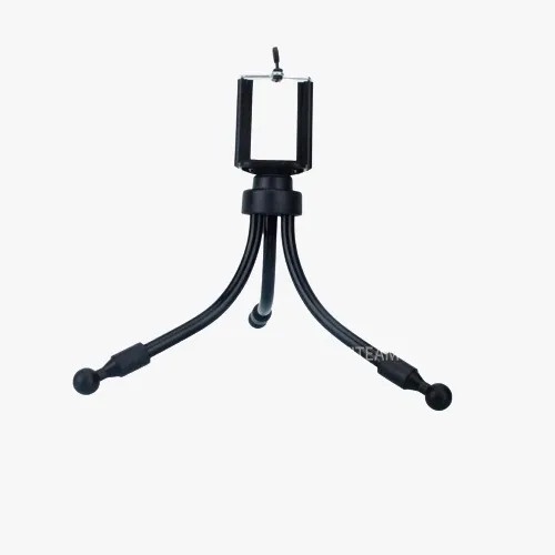 Tripod Eifel / Mini Tripod Stand Handphone Flexibel Free Holder U