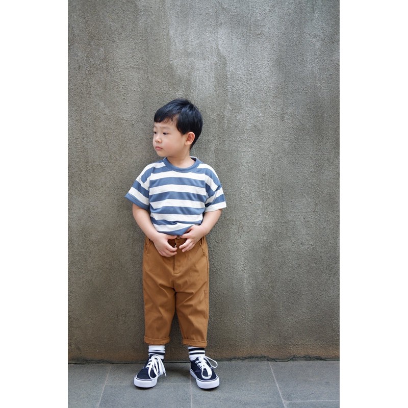 KIDDIEPODS - Alfie Pants / Celana anak perempuan / Bawahan Anak perempuan 1-10 tahun