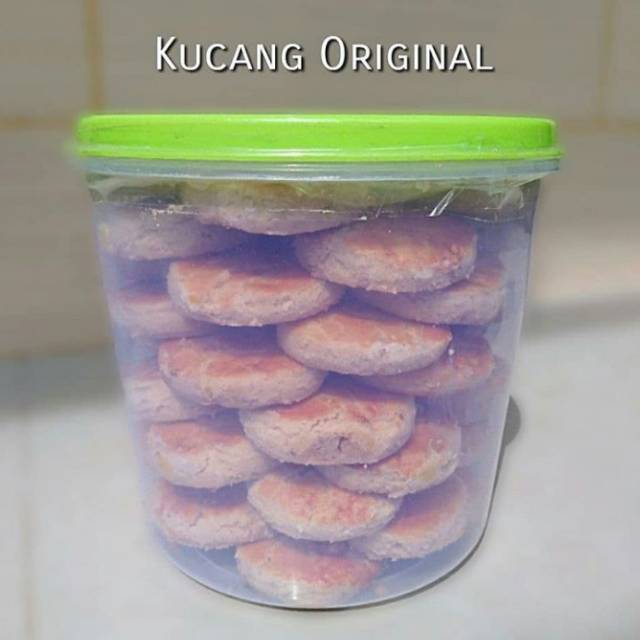 

Kue kacang