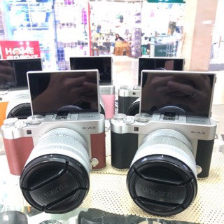 FUJIFILM X-A3 KIT 16-50MM OIS II XA3 MURAH PROMO DISPLAY 24MP LCDFLIP Wifi TOUCHSCREEN FULLHD MANTAP