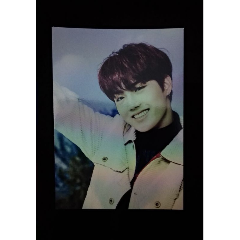 [ READY ] POSTCARD TREASURE - TREASURE EFFECT/ DOYOUNG/ YEDAM