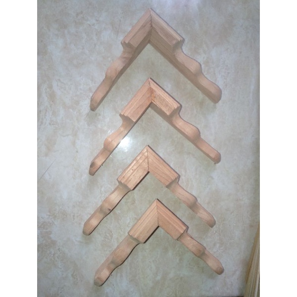 kaki sangkar kosan isi 4