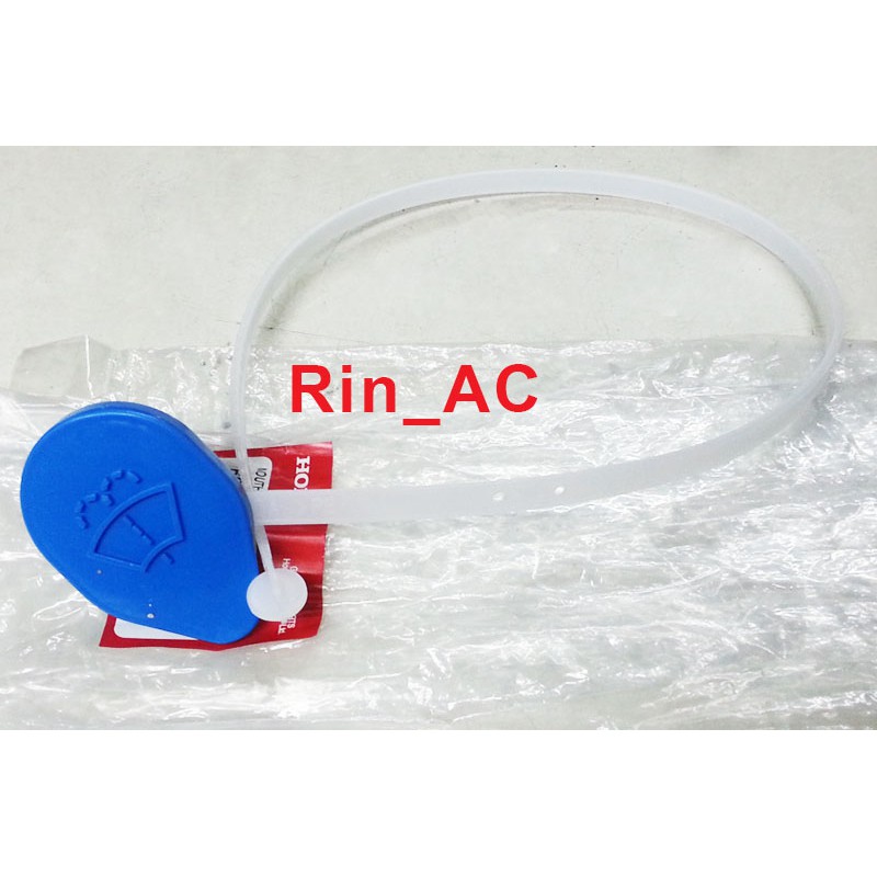 Tutup Tabung Cap Botol Tangki Air Cadangan Wiper Washer Honda Jazz RS 2009 2010 2011 2012 2013 Freed