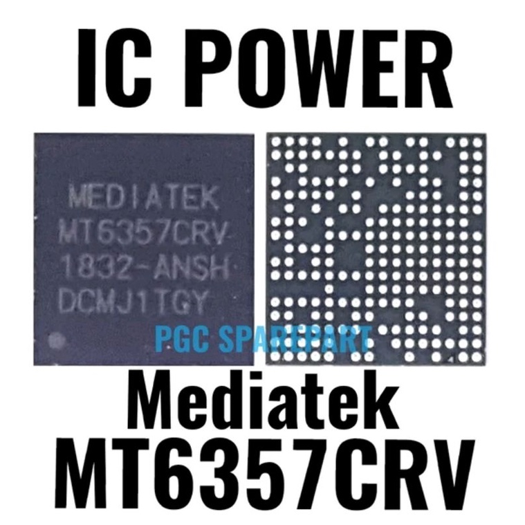 IC power mediatek MT6357CRV