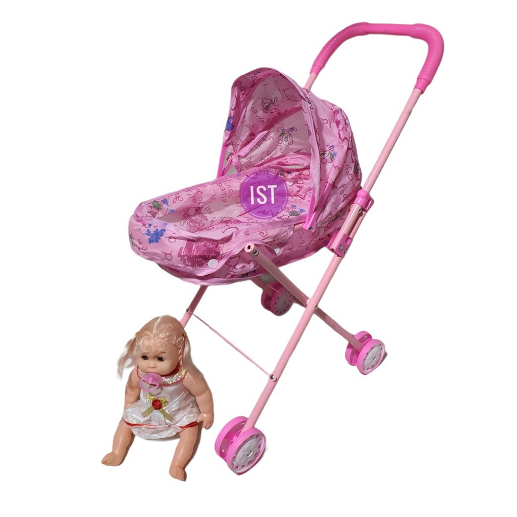 mwn.toys Dorongan Boneka Bahan Besi