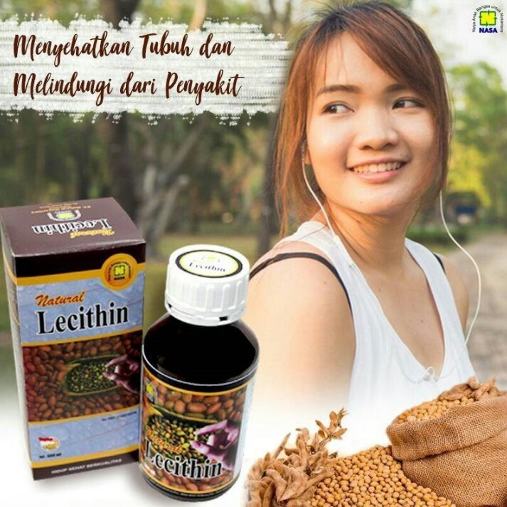 

share in jell Lecithin nasa 500ml