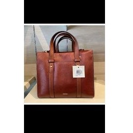 Preloved tas fossil kingston satchel medium ori