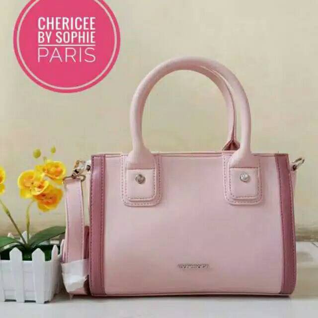 TAS CANGKLONG WANITA CHERICEE SOPHIE MARTIN