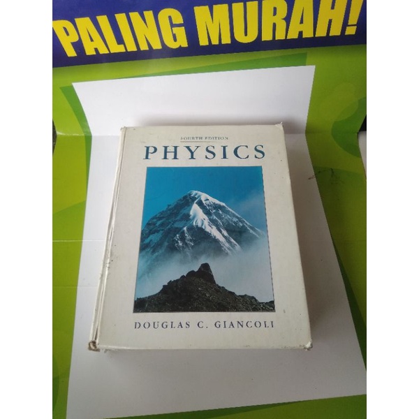 Buku import Physics Giancoli