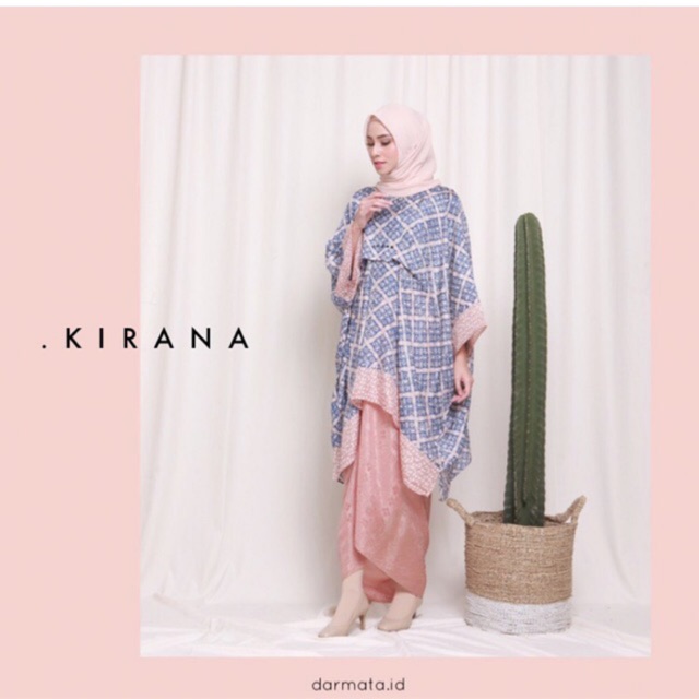(READY) Kirana by Darmata