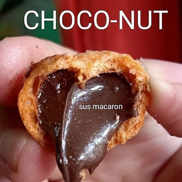 

Sus Macaron Choco-Nut