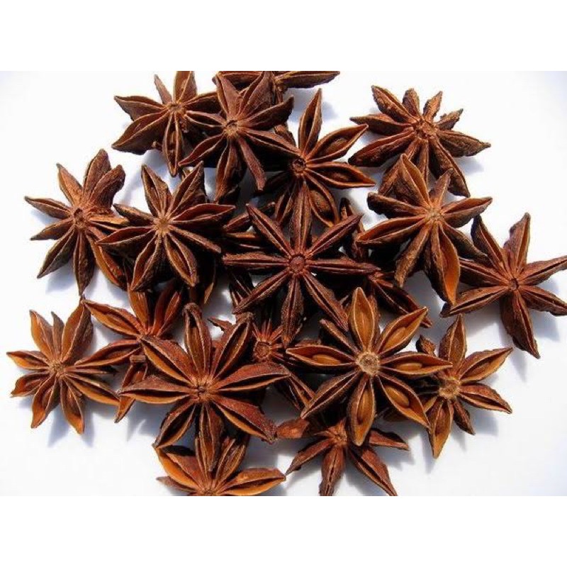 

Kembang Pekak 50g/Bunga Lawang/Segi delapan/Bumbu Masak/Rempah rempah